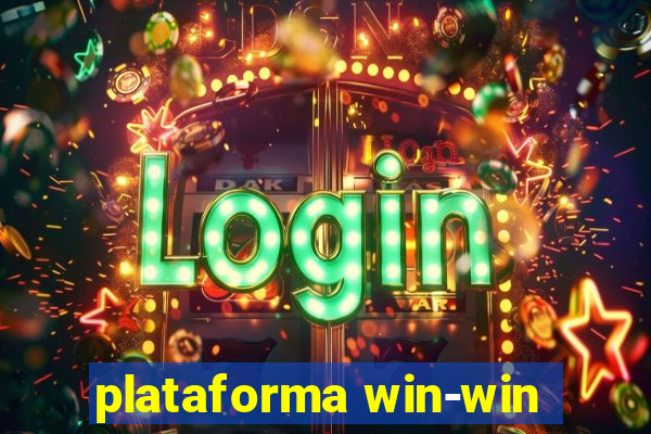 plataforma win-win