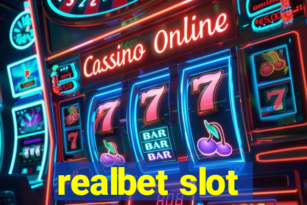 realbet slot