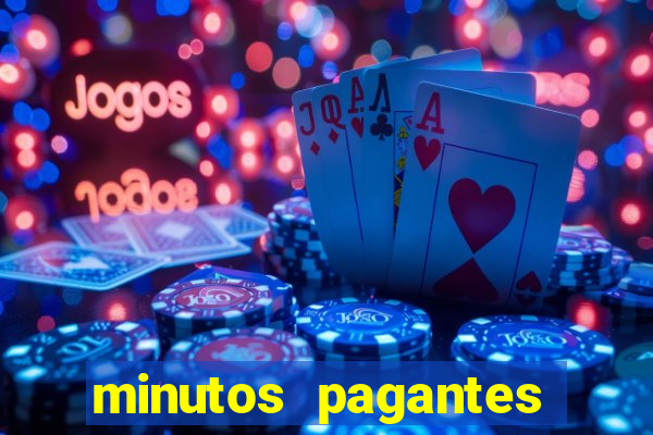 minutos pagantes slots pg