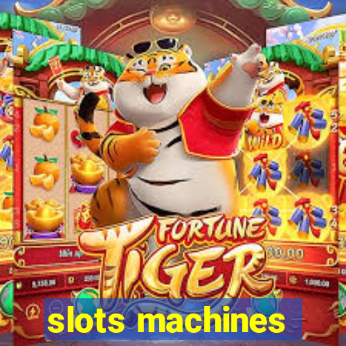 slots machines