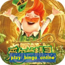 play bingo online for free for fun