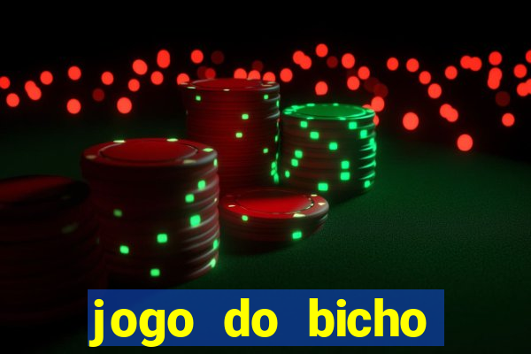 jogo do bicho truco vamos