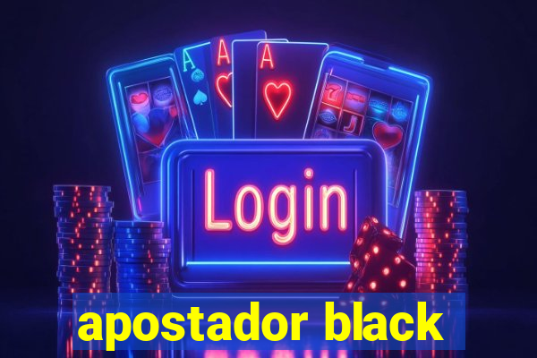 apostador black