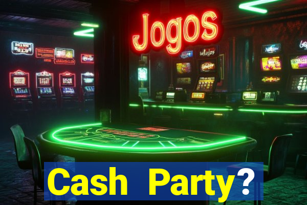 Cash Party? Casino–Vegas Slots