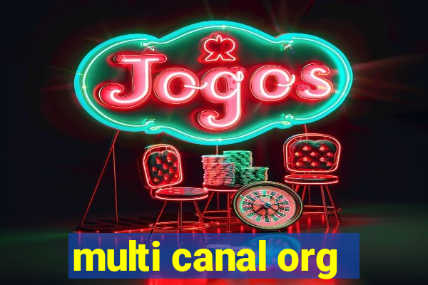 multi canal org