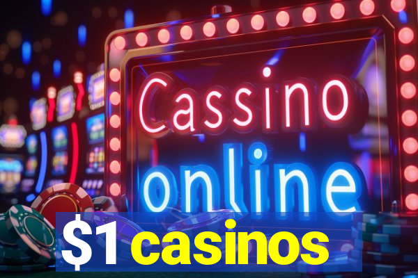 $1 casinos