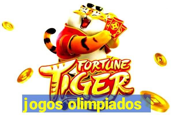 jogos olimpiados