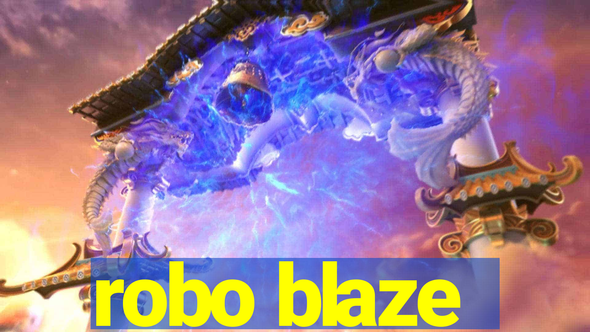 robo blaze