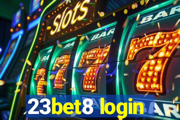 23bet8 login