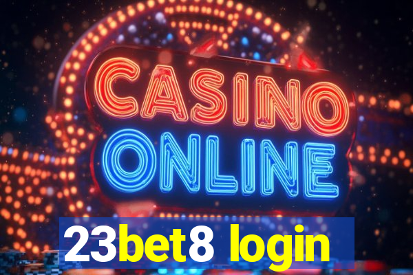 23bet8 login