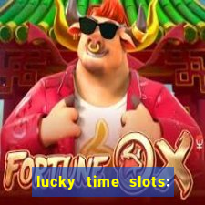 lucky time slots: casino 777