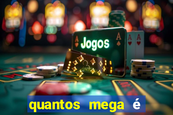 quantos mega é bom para jogar online