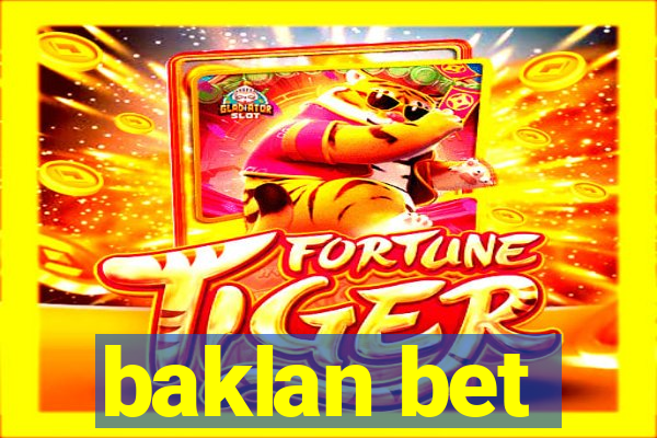 baklan bet