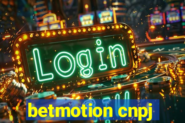 betmotion cnpj