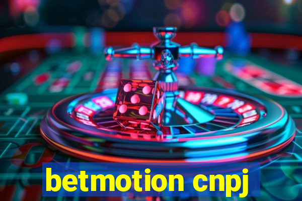 betmotion cnpj