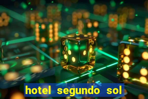 hotel segundo sol porto seguro