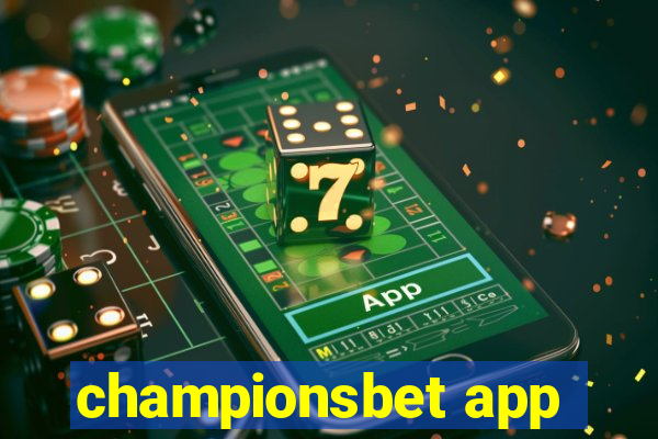 championsbet app