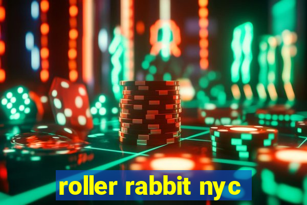 roller rabbit nyc