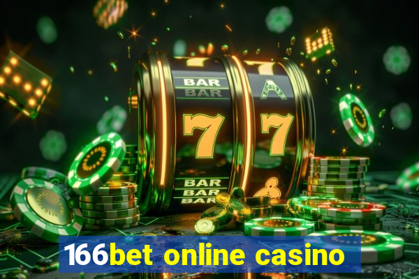 166bet online casino