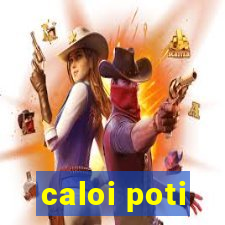 caloi poti