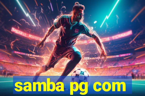 samba pg com