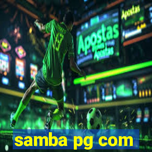 samba pg com