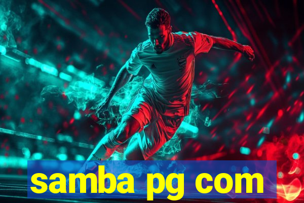 samba pg com