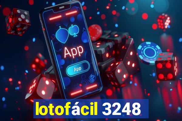 lotofácil 3248