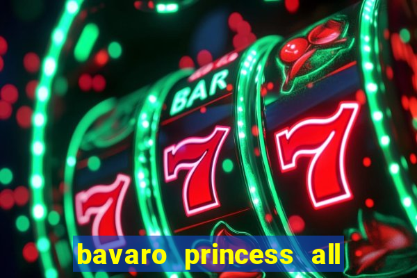 bavaro princess all suites resort & casino