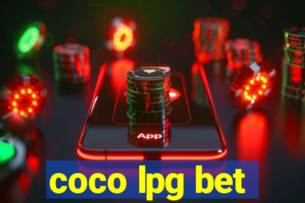 coco lpg bet