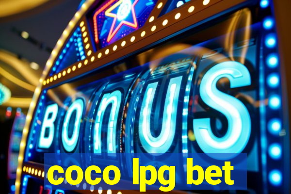 coco lpg bet