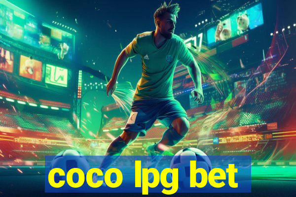 coco lpg bet