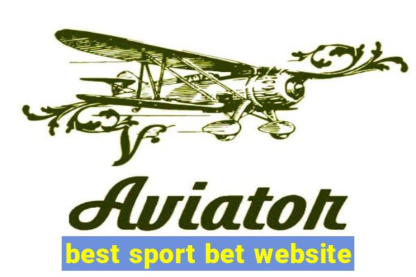 best sport bet website