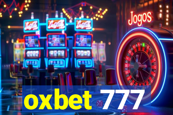 oxbet 777