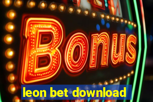 leon bet download