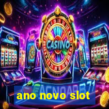 ano novo slot