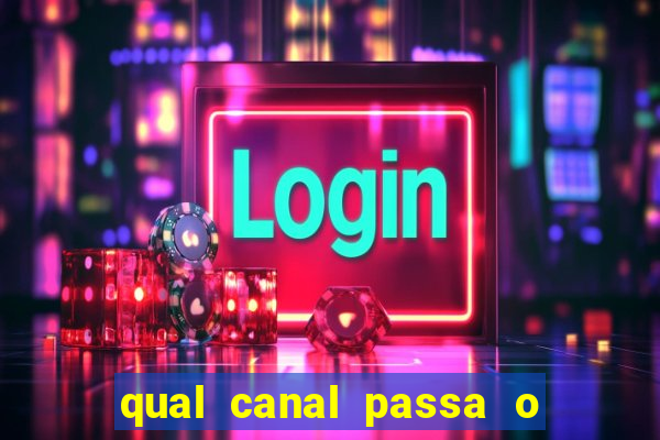 qual canal passa o jogo do internacional hoje