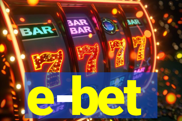 e-bet