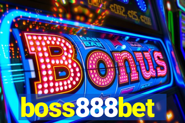 boss888bet