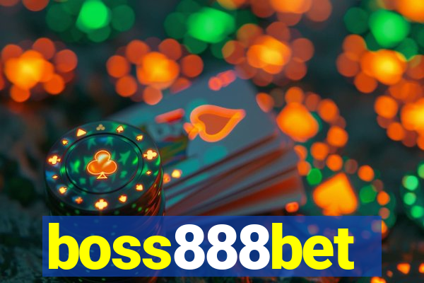 boss888bet