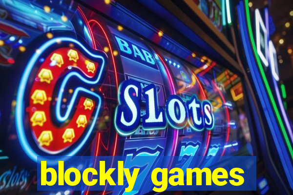 blockly games