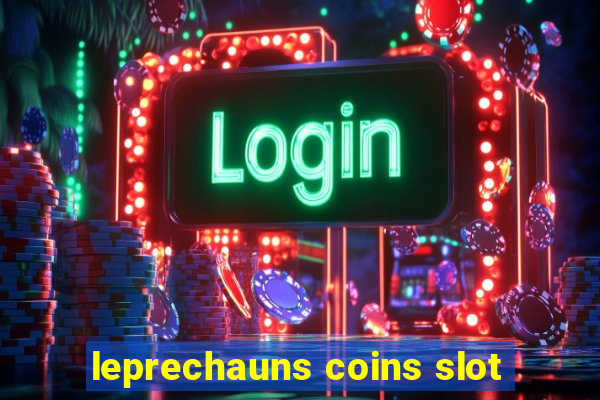 leprechauns coins slot