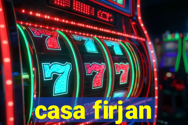 casa firjan