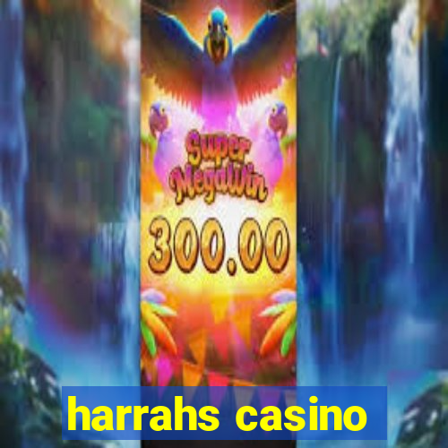 harrahs casino