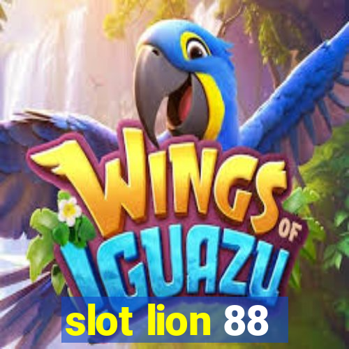 slot lion 88