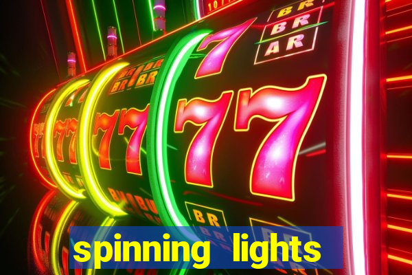 spinning lights slot free play