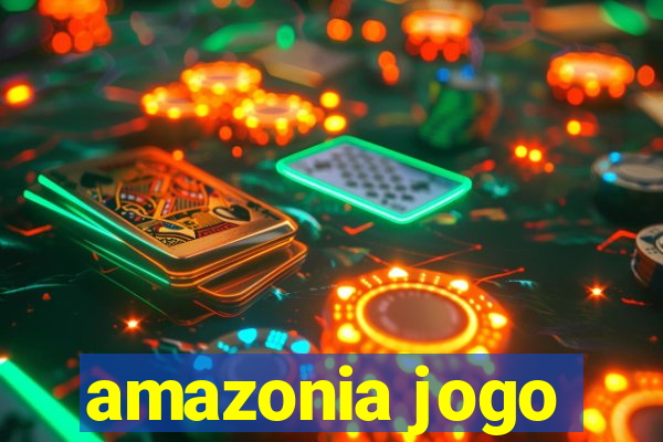 amazonia jogo