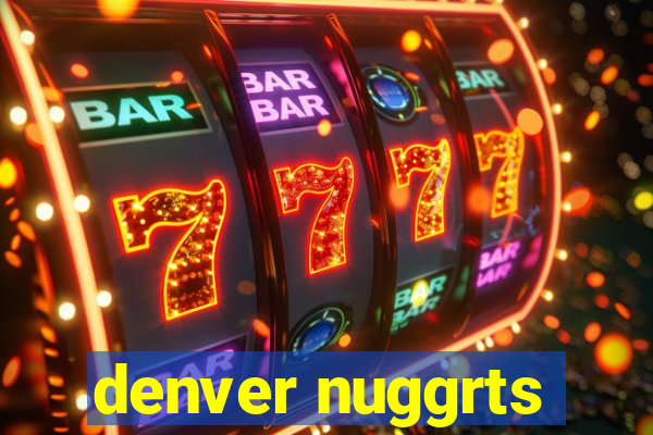 denver nuggrts