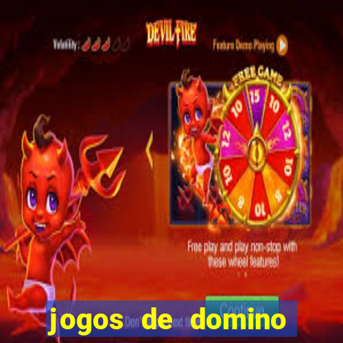 jogos de domino que ganha dinheiro