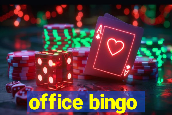 office bingo